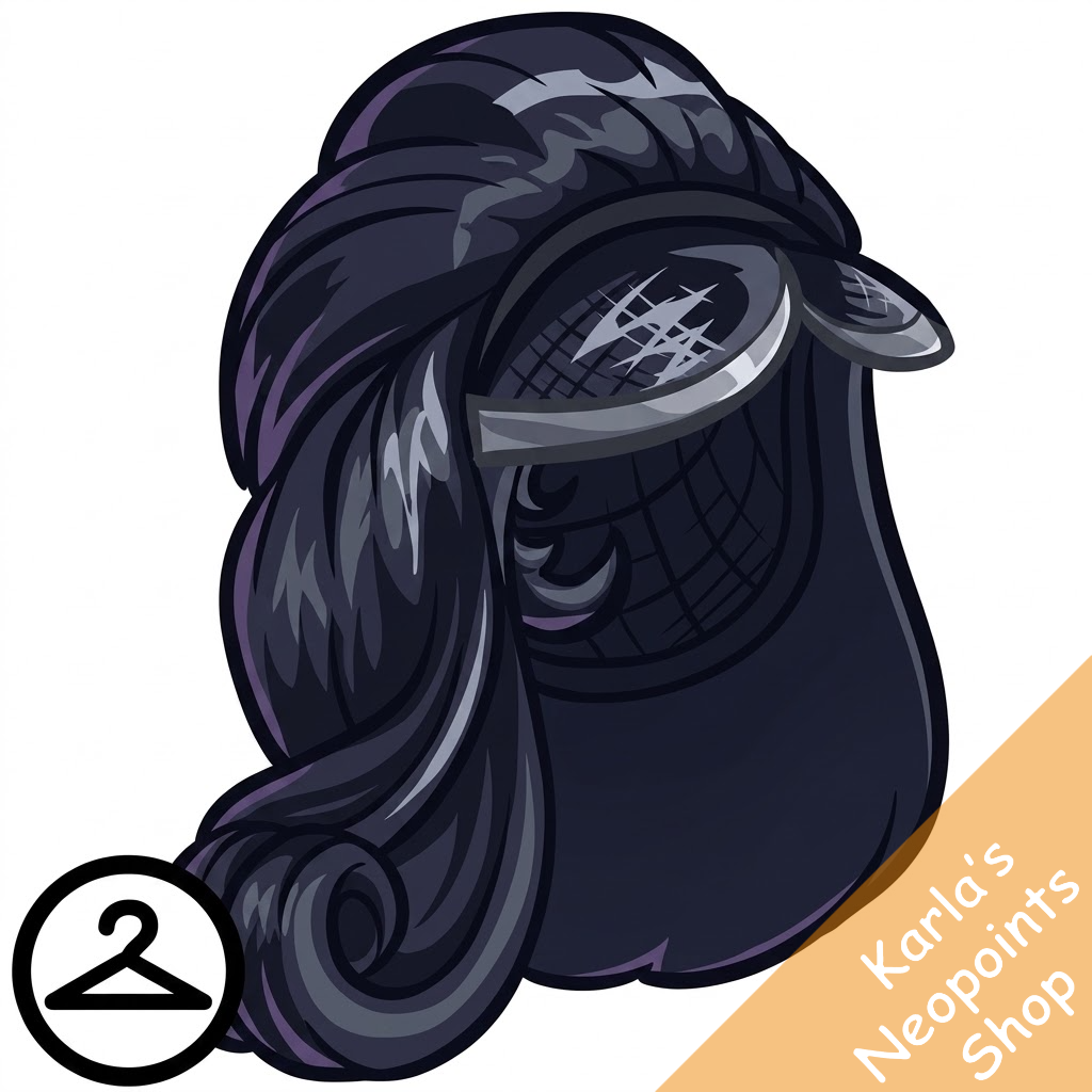 Dark Faerie Sister Wig