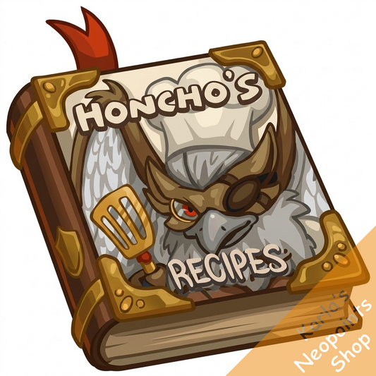Adler Honcho’s Home Recipes