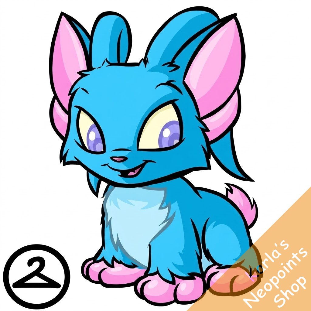 Nostalgic Blue Acara