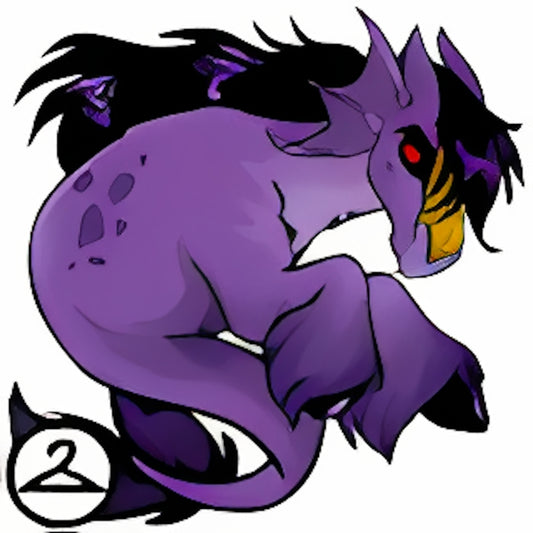 Daunting Darigan Peophin