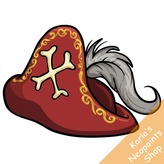 Pirate Captains Hat