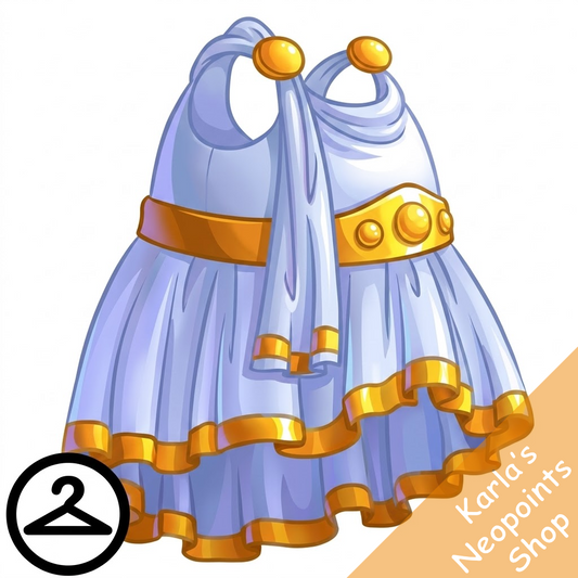 Maraquan Altadorian Toga