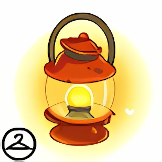 Glowing Lantern Handheld