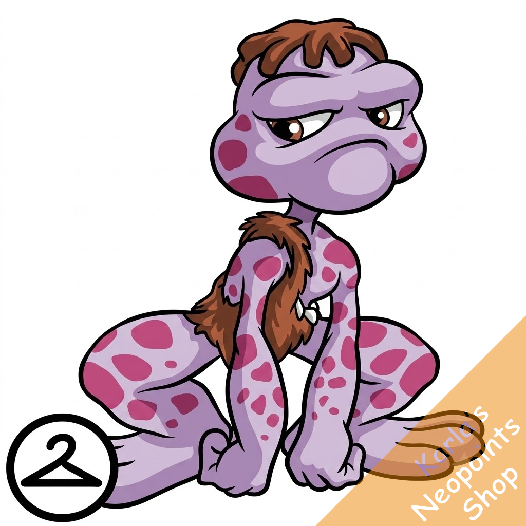 Nostalgic Tyrannian Nimmo