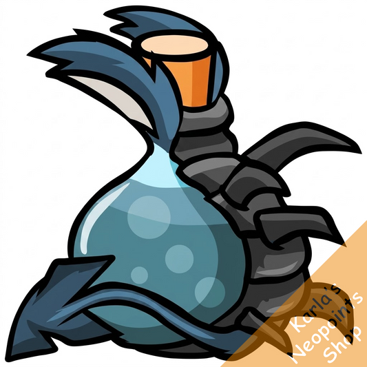 Darigan Bori Morphing Potion