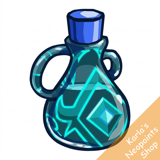 Maractite Peophin Morphing Potion