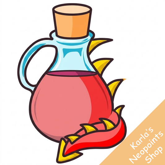 Red Skeith Morphing Potion