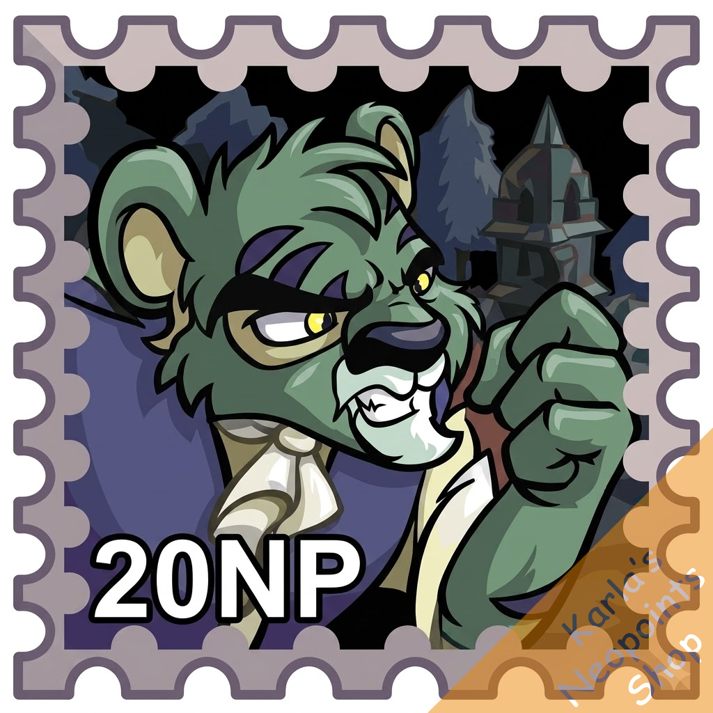 Oscar Stamp