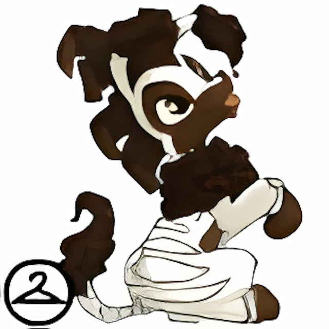 Prismatic Cookies & Cream: Delightful Chocolate Ogrin