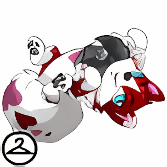 Prismatic Ruby: Adoring Valentine Wocky