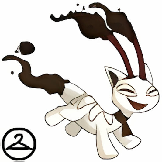 Prismatic Cookies & Cream: Delightful Chocolate Aisha