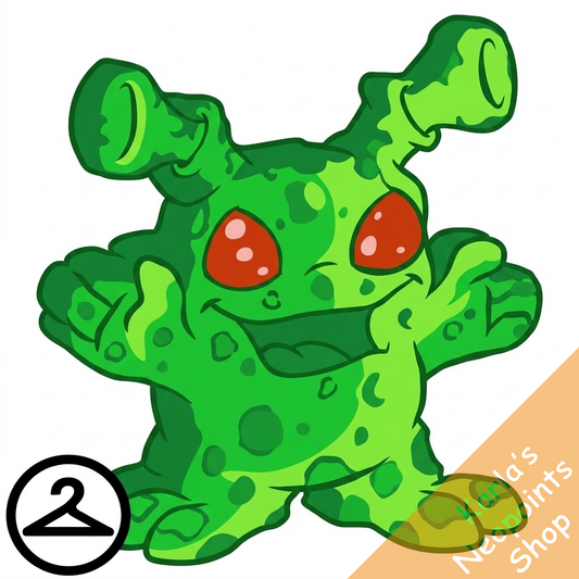 Nostalgic Sponge Grundo