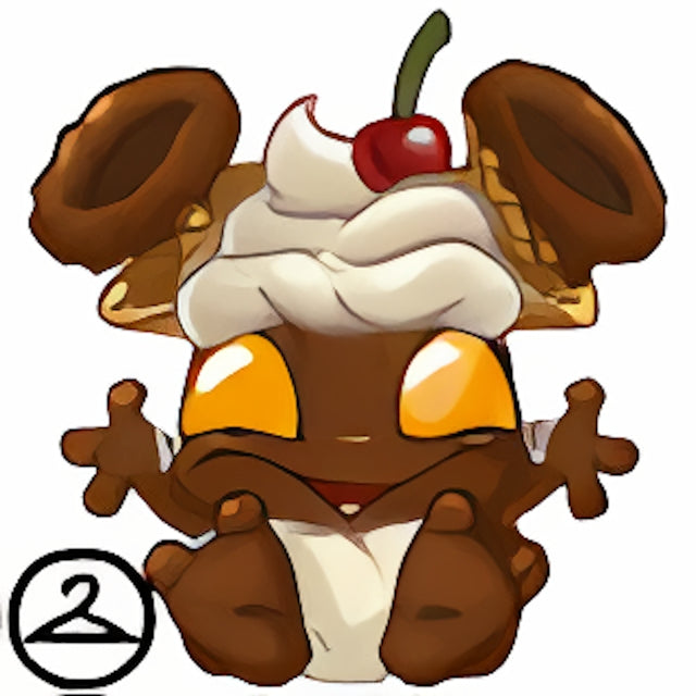 Baby Chocolate Grundo