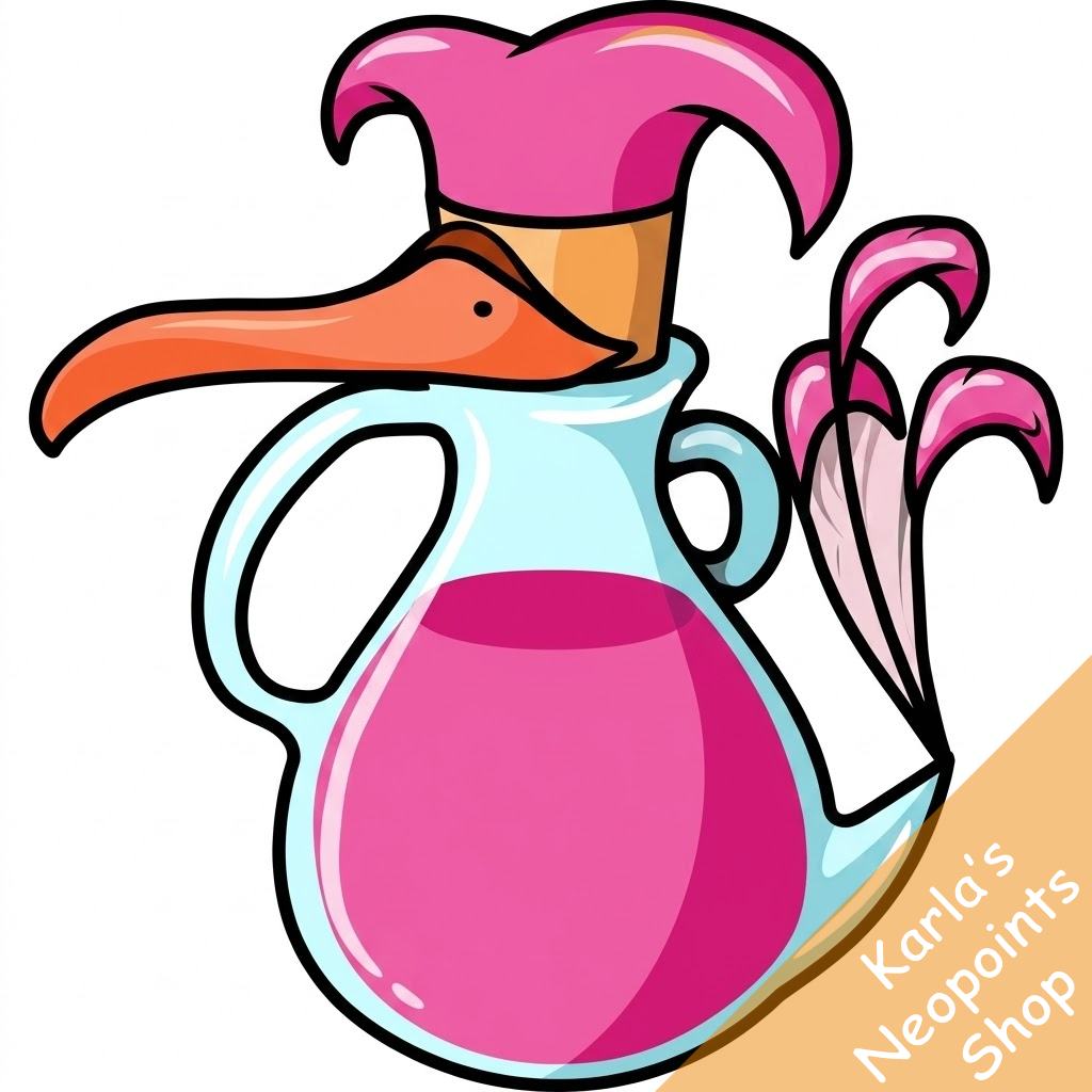 Pink Lenny Morphing Potion