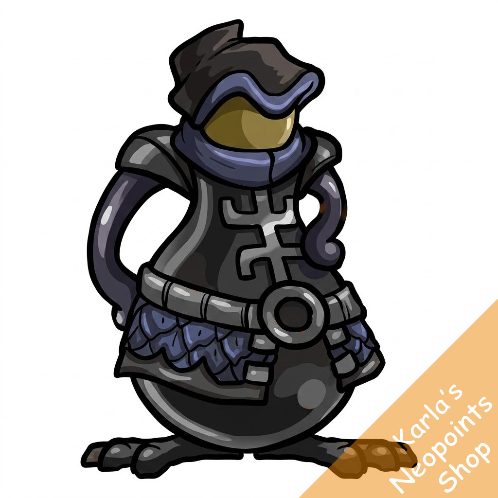 Stealthy Techo Morphing Potion