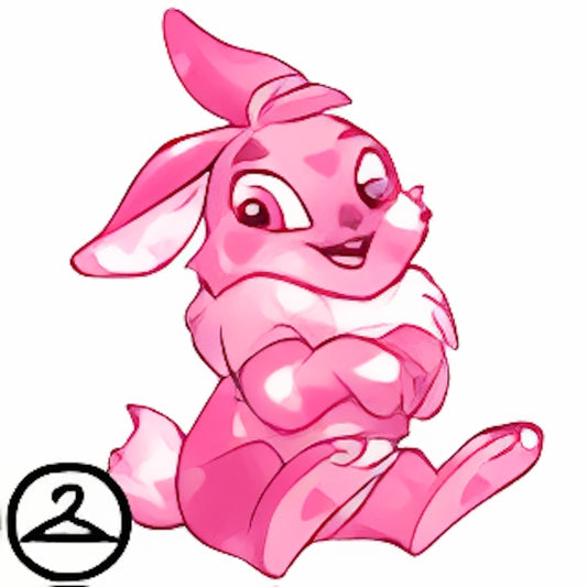 Adoring Valentine Cybunny