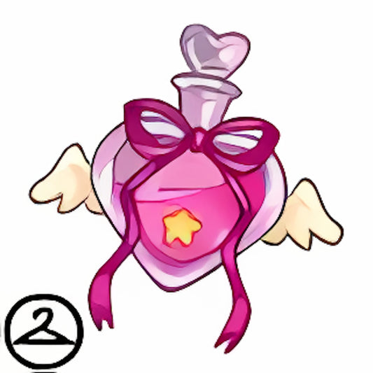 Magical Girl Potion Handheld