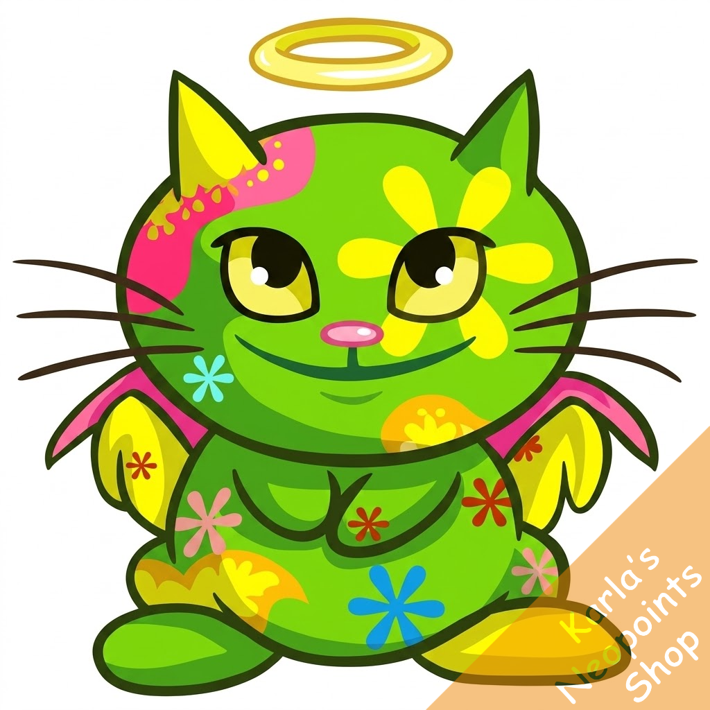 Disco Angelpuss