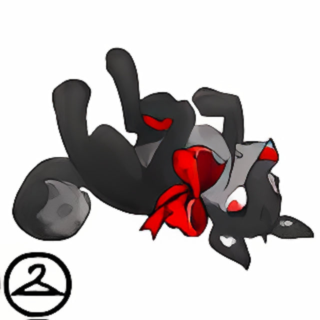 Prismatic Onyx: Adoring Valentine Lupe