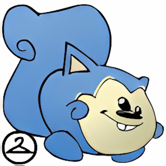 Super Nostalgic Blue Meerca