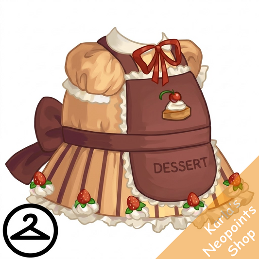 Baked Goods Dress
