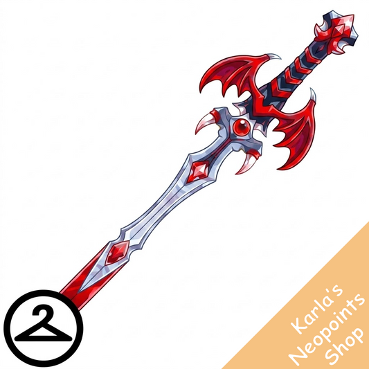Vampiric Blade