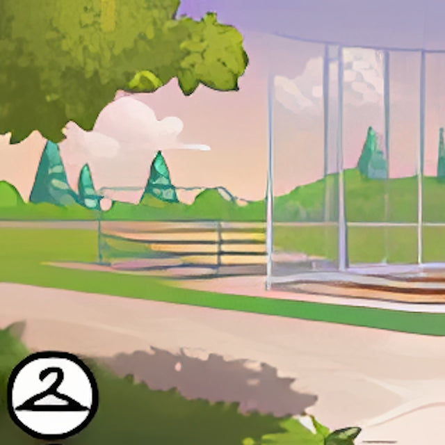 Going Out to the Ballgame Background