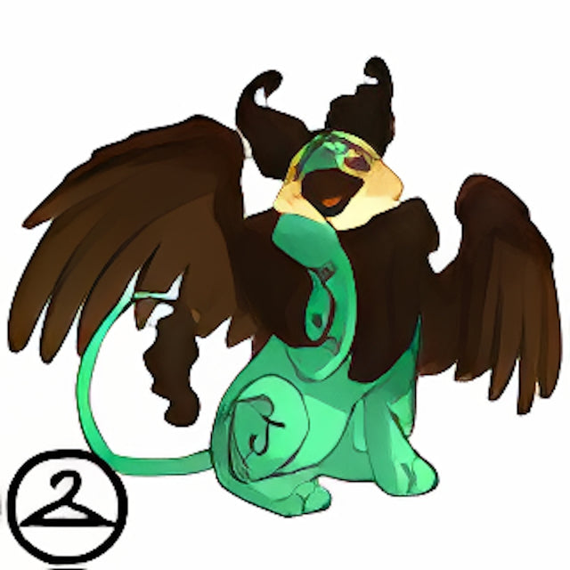 Prismatic Mint Chip: Delightful Chocolate Eyrie