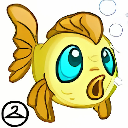 First Prize Kiko Goldy Petpet Wearable