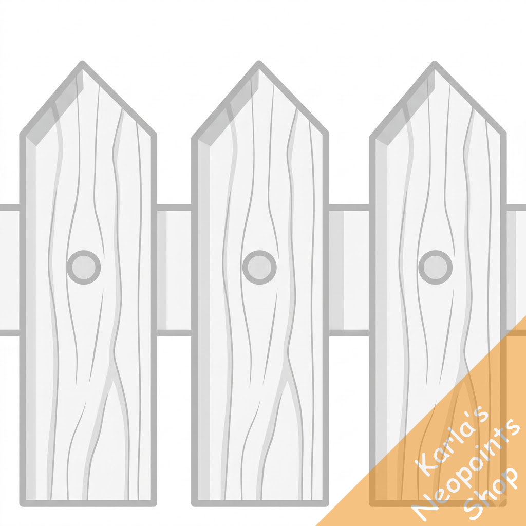 White Picket Fence