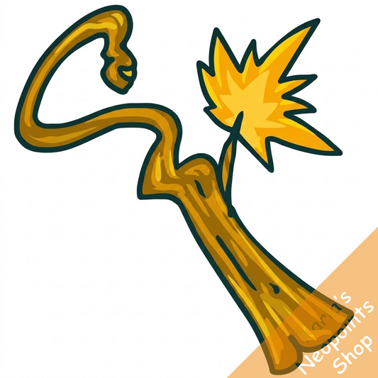 Illusens Staff
