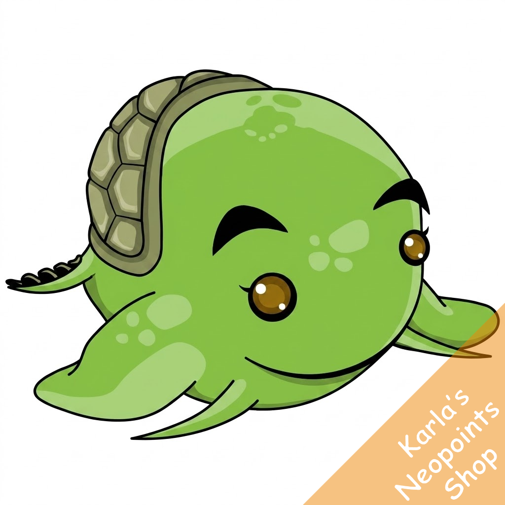 Green Turdle