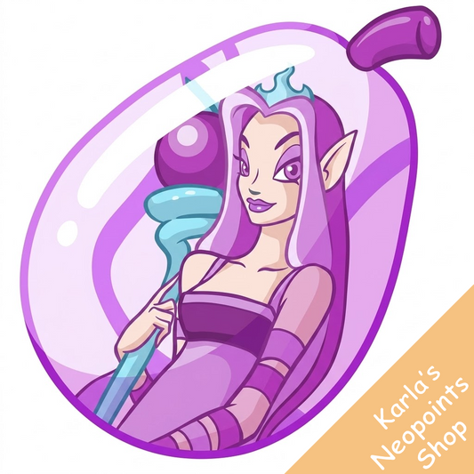 Faerie Queen Negg