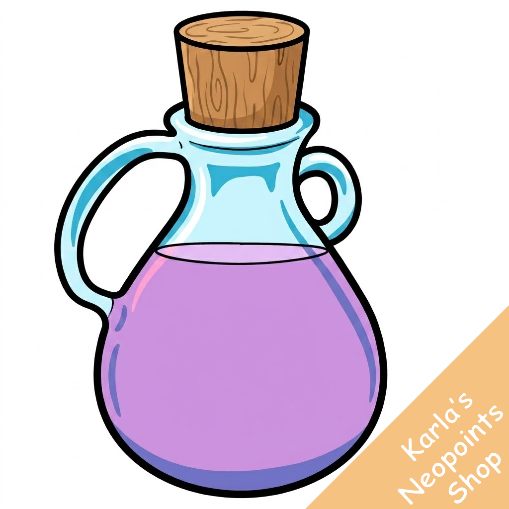 Strange Potion