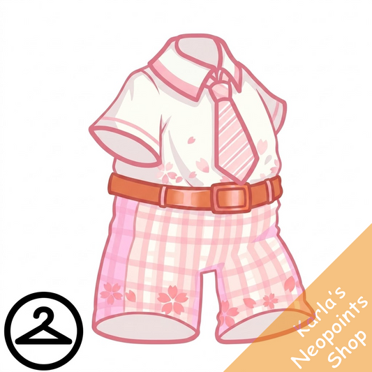 Cherry Blossom Schoolboy Uniform