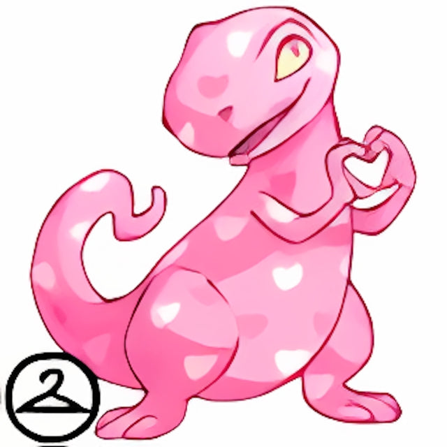 Adoring Valentine Grarrl