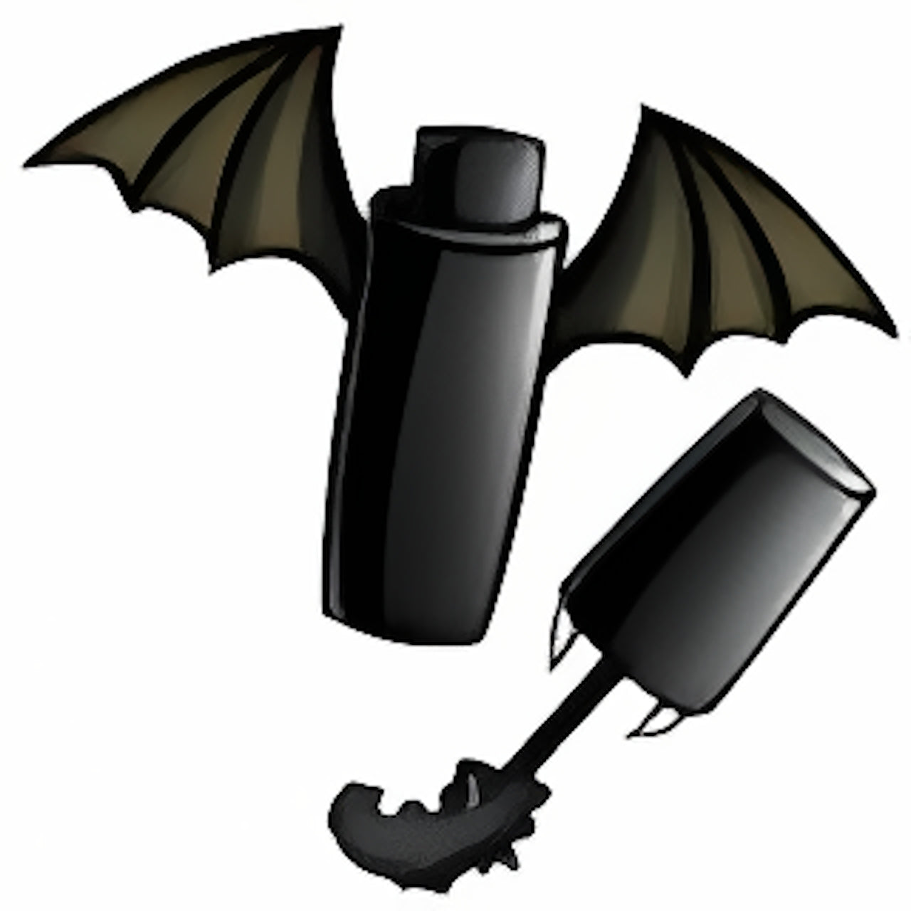 Spooky Black Ma-scary-a