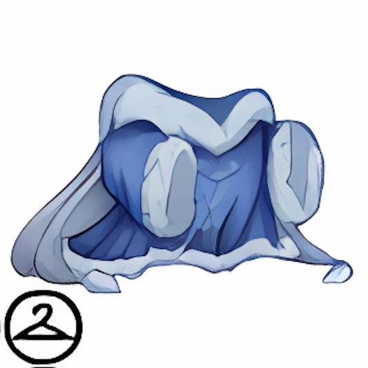 Frostfeather Vandagyre Dress