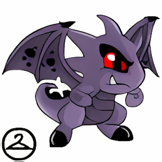 Daunting Darigan Shoyru