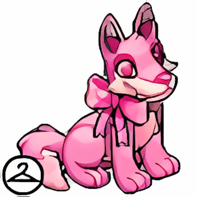 Habbo Hotel Valentine Lupe