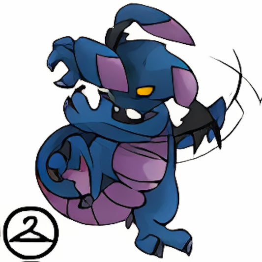 Daunting Darigan Blumaroo