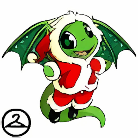 Festive Christmas Shoyru