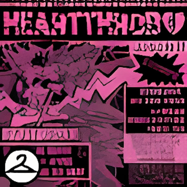 Heartthrob Magazine Background