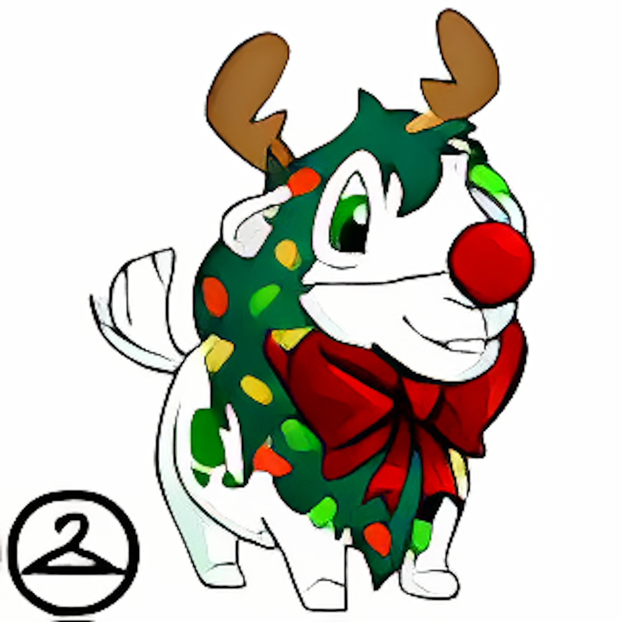 Festive Christmas Gnorbu