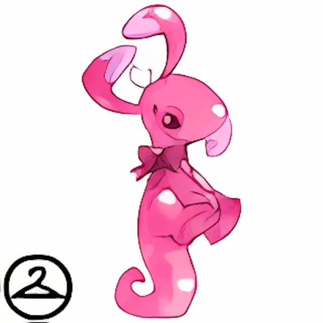 Adoring Valentine Blumaroo