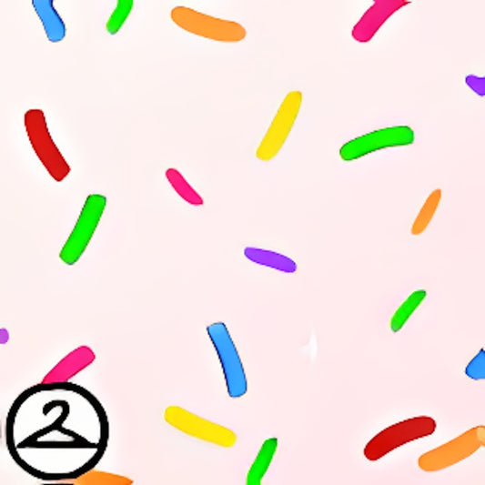 Colorful Sprinkles Filter