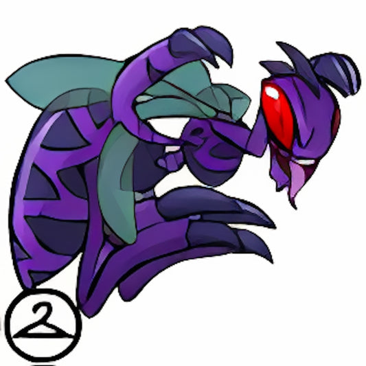 Daunting Darigan Buzz