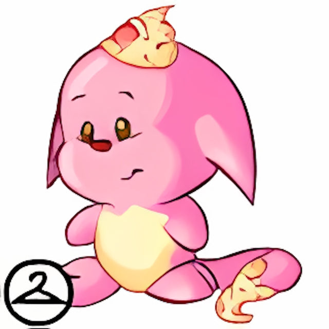 Prismatic Strawberries & Cream: Nostalgic Chocolate Kacheek