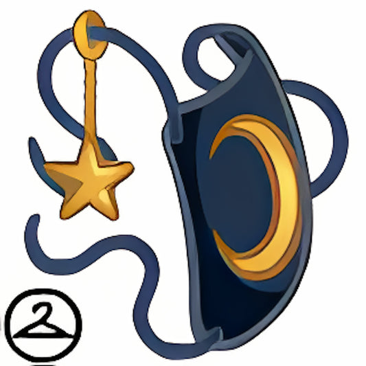 Varwolf Eyepatch Accessory