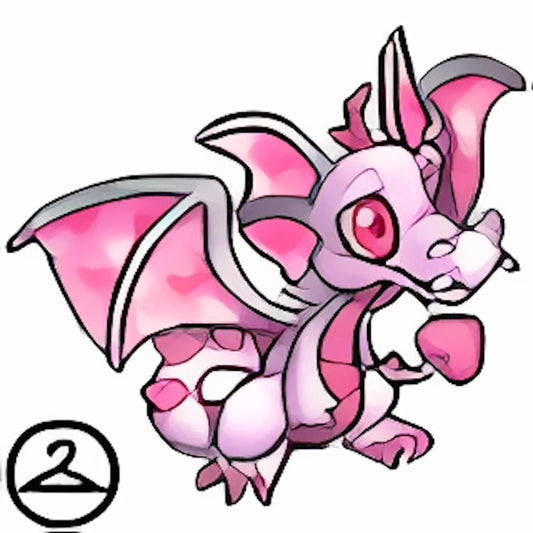 Habbo Hotel Valentine Draik